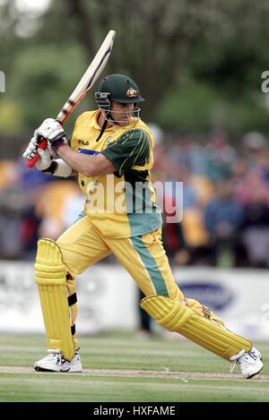 MATTHEW HAYDEN AUSTRALIA GRACE ROAD LEICESTER 11 Giugno 2005 Foto Stock