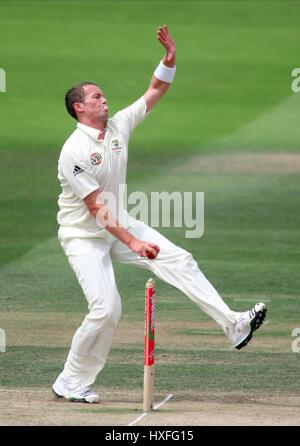 PETER SIDDLE AUSTRALIA LORDS Londra Inghilterra 18 Luglio 2009 Foto Stock