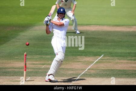 ALASTAIR COOK SIGNORI Inghilterra Londra Inghilterra 18 Luglio 2009 Foto Stock