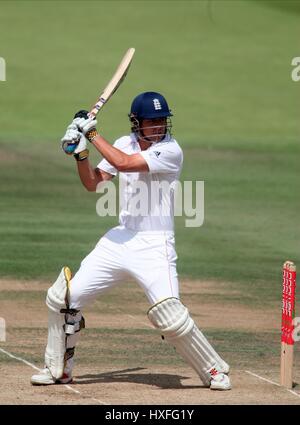 ALASTAIR COOK SIGNORI Inghilterra Londra Inghilterra 18 Luglio 2009 Foto Stock