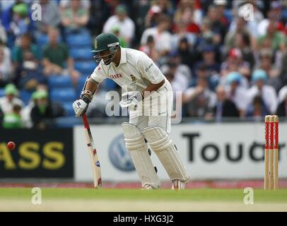 ASHWELL PRINCE SUD AFRICA HEADINGLEY LEEDS INGHILTERRA 19 Luglio 2008 Foto Stock