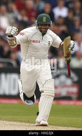 ASHWELL PRINCE SUD AFRICA HEADINGLEY LEEDS INGHILTERRA 19 Luglio 2008 Foto Stock