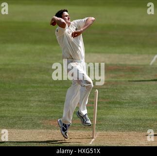 MARCUS NORD AUSTRALIA AUSTRALIA County Ground Derby Inghilterra 09 Luglio 2010 Foto Stock