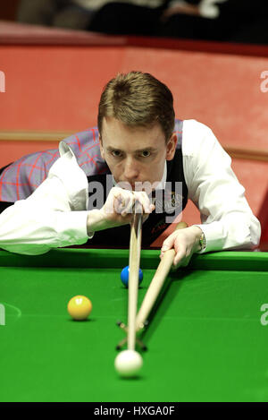 KEN DOHERTY IRLANDA SHEFFIELD SHEFFIELD 30 Aprile 2002 Foto Stock