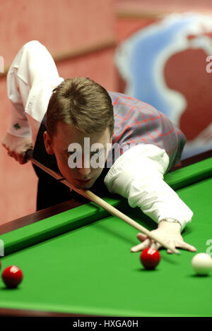 KEN DOHERTY IRLANDA SHEFFIELD SHEFFIELD 30 Aprile 2002 Foto Stock