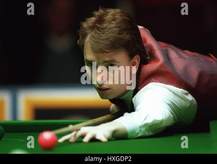 KEN DOHERTY IRLANDA 20 Febbraio 1995 Foto Stock