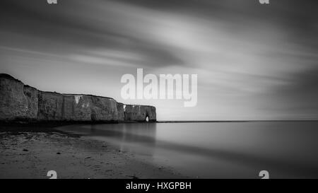 Il Kingsgate bay, Broadstairs Kent Foto Stock