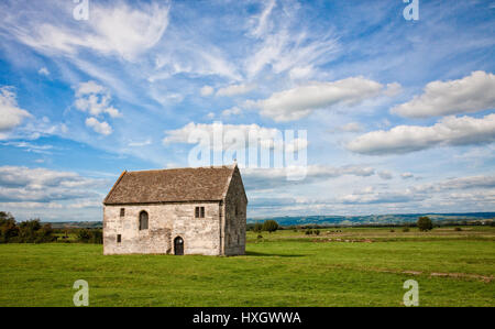 L'Abate's Fish House di Meare sui livelli di Somerset REGNO UNITO Foto Stock