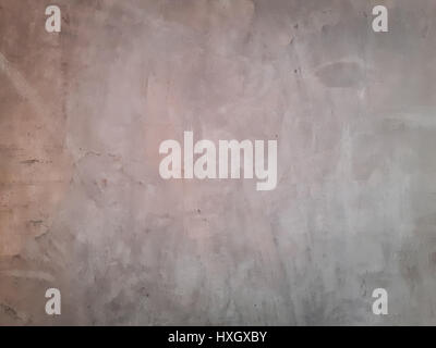 Texture di sfondo di grunge muro di cemento Foto Stock