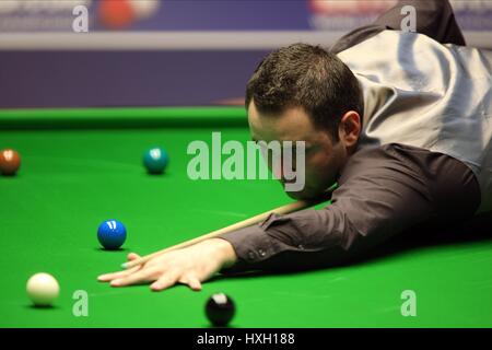 STEPHEN MAGUIRE Scozia il crogiolo SHEFFIELD Inghilterra 22 aprile 2009 Foto Stock