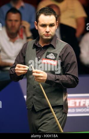 STEPHEN MAGUIRE Scozia il crogiolo SHEFFIELD Inghilterra 22 aprile 2009 Foto Stock