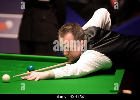 JOHN HIGGINS Scozia il crogiolo SHEFFIELD Inghilterra 22 aprile 2009 Foto Stock