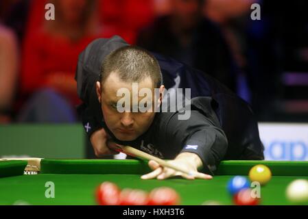 STEPHEN MAGUIRE SCOZIA YORK Barbican Centre YORK INGHILTERRA 11 Dicembre 2006 Foto Stock