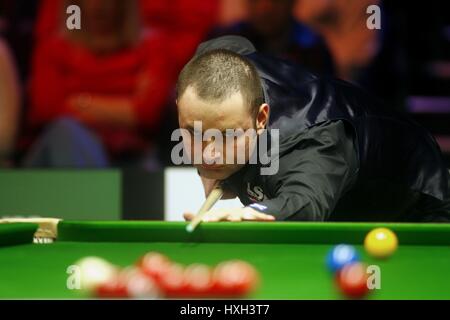 STEPHEN MAGUIRE SCOZIA YORK Barbican Centre YORK INGHILTERRA 11 Dicembre 2006 Foto Stock