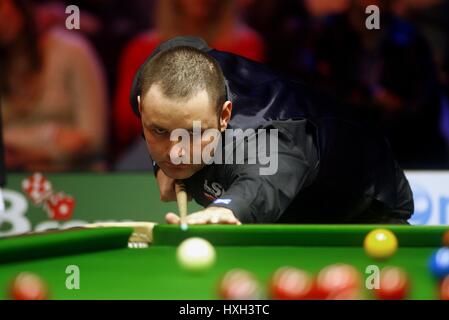 STEPHEN MAGUIRE SCOZIA YORK Barbican Centre YORK INGHILTERRA 11 Dicembre 2006 Foto Stock