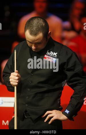 STEPHEN MAGUIRE SCOZIA YORK Barbican Centre YORK INGHILTERRA 11 Dicembre 2006 Foto Stock