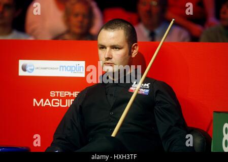 STEPHEN MAGUIRE SCOZIA YORK Barbican Centre YORK INGHILTERRA 11 Dicembre 2006 Foto Stock