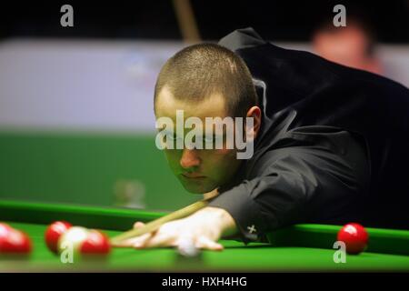 STEPHEN MAGUIRE Scozia il Barbican Centre YORK 16 Dicembre 2005 Foto Stock