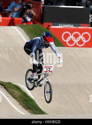 SHANAZE READE GRAN BRETAGNA Stratford London Inghilterra 10 Agosto 2012 Foto Stock