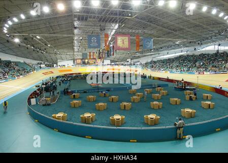 Ciclismo NAZIONALE CENTRO GIOCHI DEL COMMONWEALTH 2002 Città dello Sport Manchester Inghilterra 30 Luglio 2002 Foto Stock