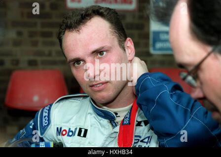 RICKARD RYDELL TEAM VOLVO S40 RACING 06 Aprile 1999 Foto Stock