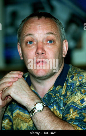 FRANK MALONEY BOXING MANAGER promotore 07 Agosto 1998 Foto Stock