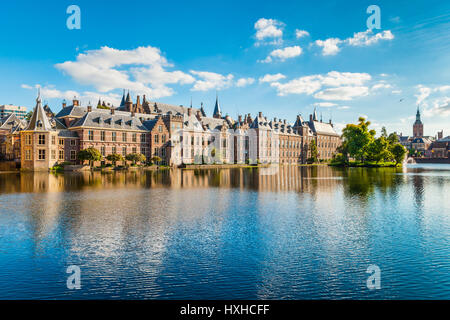 Binnenhof, l'Aia, Paesi Bassi Foto Stock