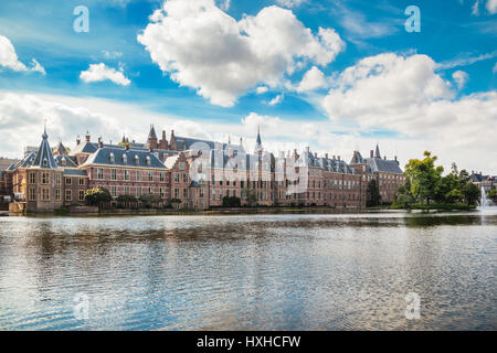 Binnenhof, l'Aia, Paesi Bassi Foto Stock