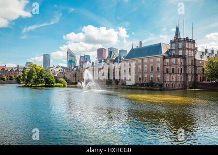 Binnenhof, l'Aia, Paesi Bassi Foto Stock