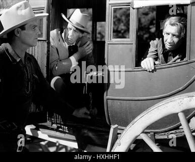 JAMES ELLISON CROOKED RIVER (1950) Foto Stock