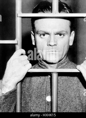 JAMES CAGNEY ogni alba I DIE (1939) Foto Stock