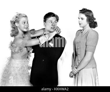 Garland, Judy (sciopero fino la banda) Foto Stock