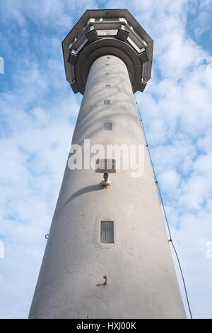 Mar Baltico torre di avvistamento situata a Kuehlungsborn/ Germania Foto Stock