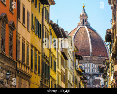 Firenze, Italia Foto Stock