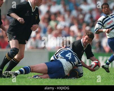 STEPHEN BATES vasca V VESPE PILKINGTON CUP 22 Maggio 1995 Foto Stock