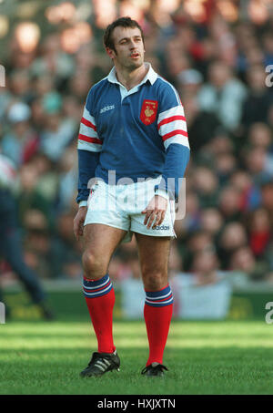 PHILIPPE SAINT-ANDRE FRANCIA & MONTFERRAND RU 13 Febbraio 1995 Foto Stock