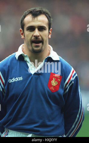 PHILIPPE SAINT-ANDRE FRANCIA & MONTFERRAND RU 07 Dicembre 1994 Foto Stock