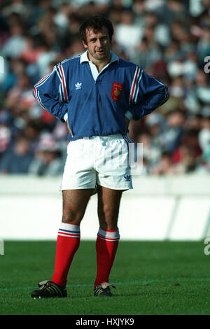 PHILIPPE SAINT-ANDRE FRANCIA & MONTFERRAND RU 01 Dicembre 1993 Foto Stock