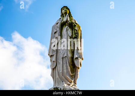 Cattedrale del Vescovo di Macao Foto Stock