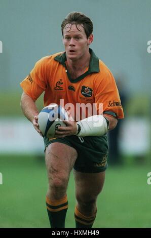 PAT HOWARD AUSTRALIA RU 31 Ottobre 1996 Foto Stock