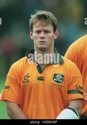 PAT HOWARD AUSTRALIA RU 31 Ottobre 1996 Foto Stock