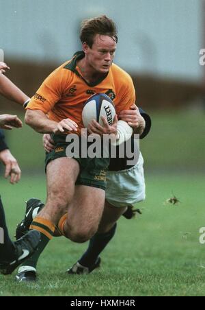 PAT HOWARD AUSTRALIA RU 31 Ottobre 1996 Foto Stock