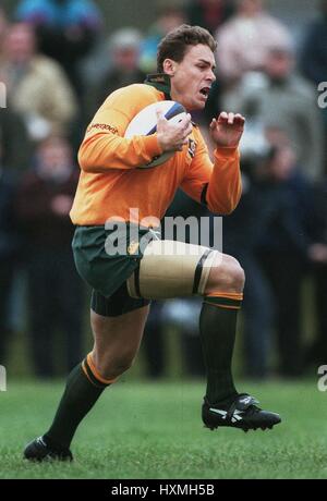 PAT HOWARD AUSTRALIA RU 31 Ottobre 1996 Foto Stock