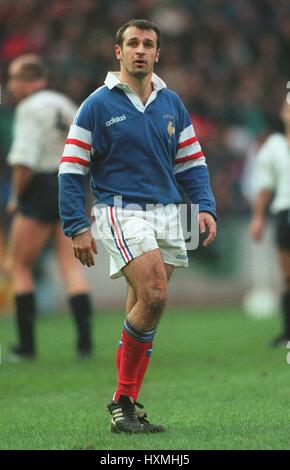 PHILIPPE SAINT-ANDRE FRANCIA & MONTFERRAND RU 06 Febbraio 1996 Foto Stock