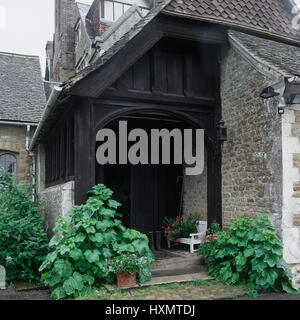 Stile Victorian House. Foto Stock