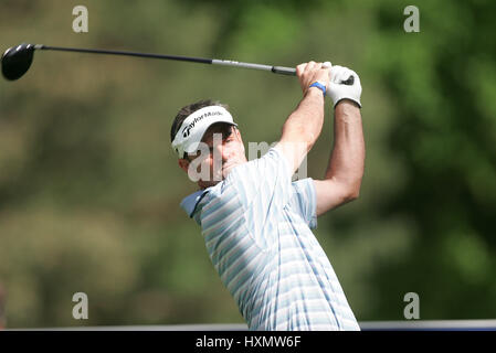 PAUL MCGINLEY IRLANDA WENTWORTH VIRGINIA WATER INGHILTERRA 28 Maggio 2005 Foto Stock