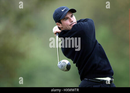 TREVOR IMMELMAN SUD AFRICA Forest of Arden 09 Maggio 2004 Foto Stock