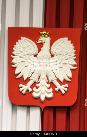 Toppa Militare Polacca Originale - Aquila PW GROM Su Sfondo Mimetico