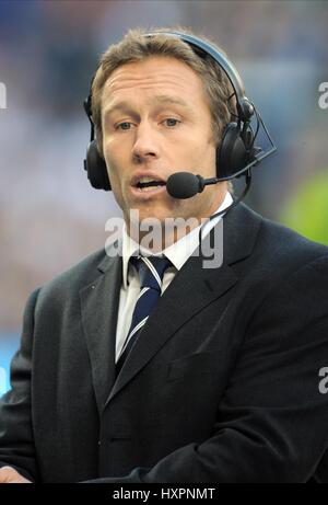 JONNY WILKINSON EX INGHILTERRA RUGBY INTERNATIONAL EX INGHILTERRA internazionale di rugby di Twickenham Londra Inghilterra 29 Novembre 2014 Foto Stock