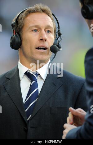 JONNY WILKINSON EX INGHILTERRA RUGBY INTERNATIONAL EX INGHILTERRA internazionale di rugby di Twickenham Londra Inghilterra 29 Novembre 2014 Foto Stock